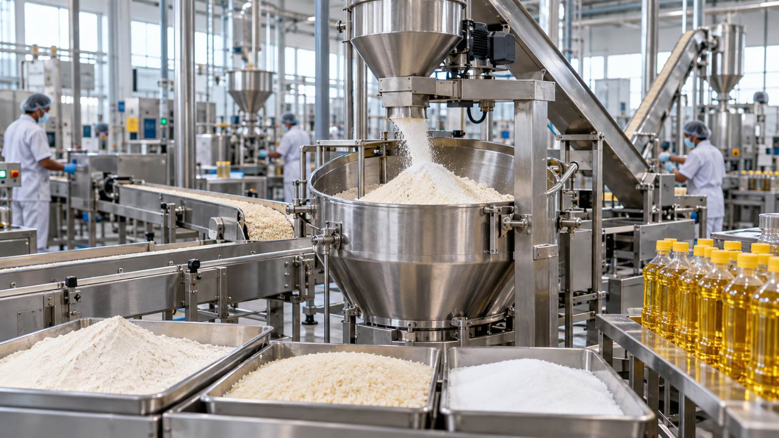 Fortified foods